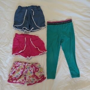 Colorful Kids Bottoms Set